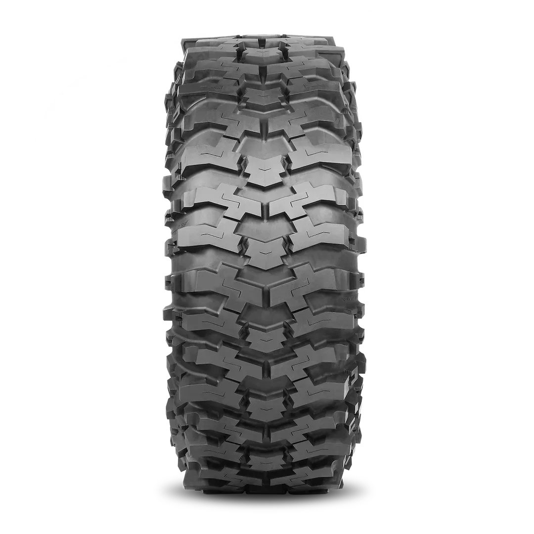 250095 – M.T. STREET Tire, LT38 x 13.50-17 All Terrain Light Truck & SUV Bias Ply Black Sidewall Tubeless Directional...